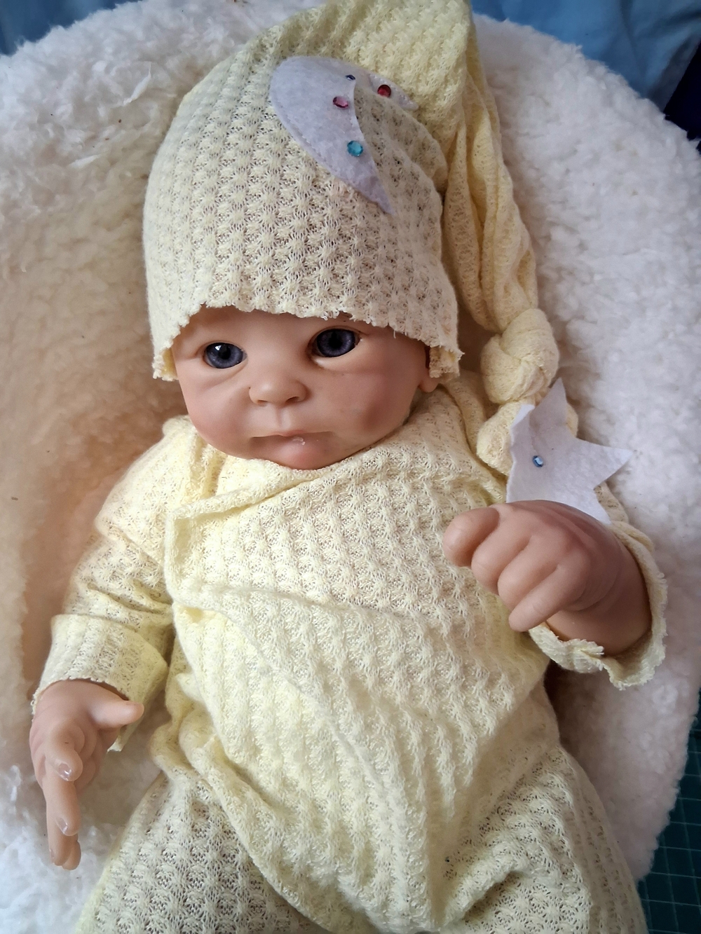 PEANUT Doll By Ashton Drake Galleries